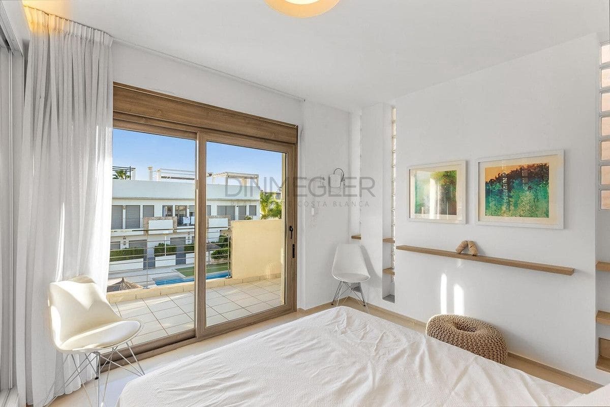 3 chambre Appartement à vendre à Rojales avec piscine - 360 000 € (Ref: 10027514)