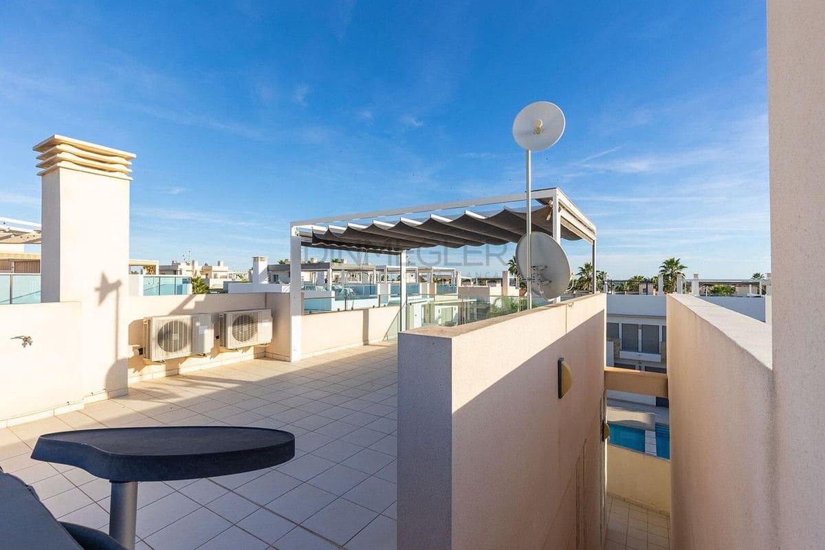 3 chambre Appartement à vendre à Rojales avec piscine - 360 000 € (Ref: 10027514)