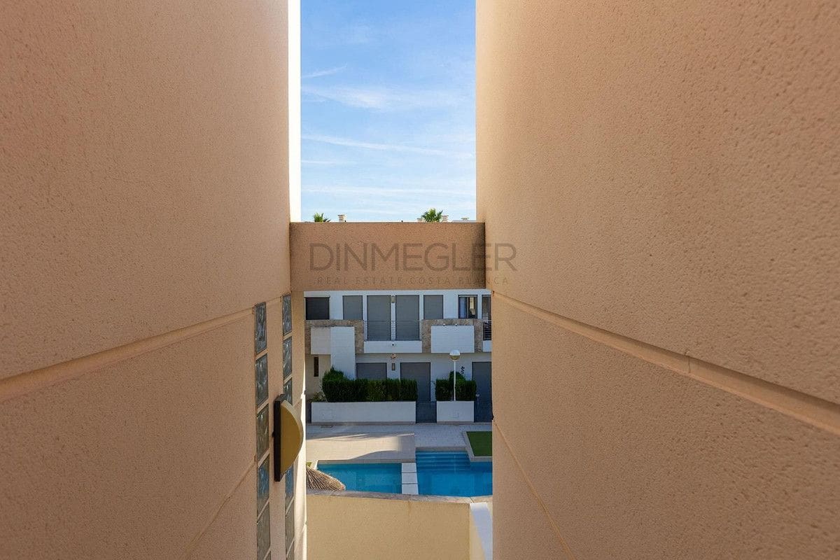 3 chambre Appartement à vendre à Rojales avec piscine - 360 000 € (Ref: 10027514)