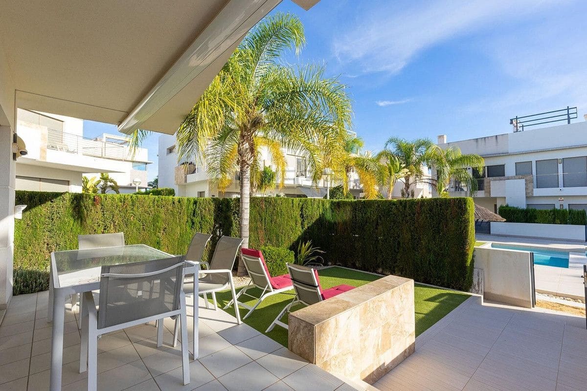 3 chambre Appartement à vendre à Rojales avec piscine - 360 000 € (Ref: 10027514)