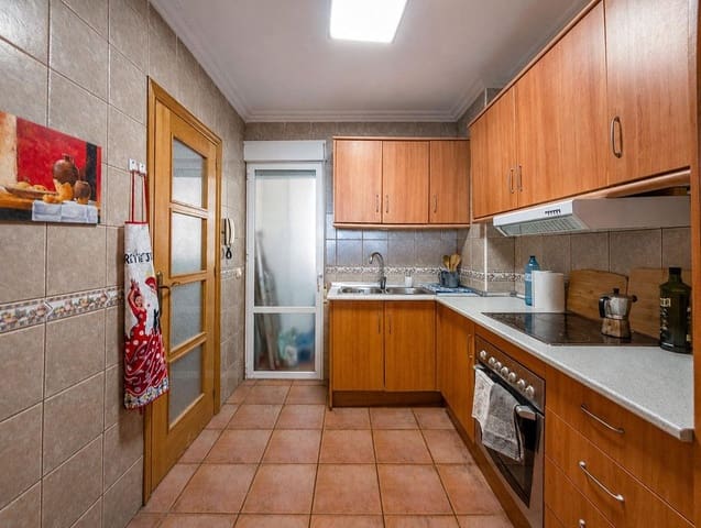 2 soveværelse Lejlighed til salg i El Acequión - Los Náufragos, Torrevieja med swimmingpool - € 154.000 (Ref: 10027515)