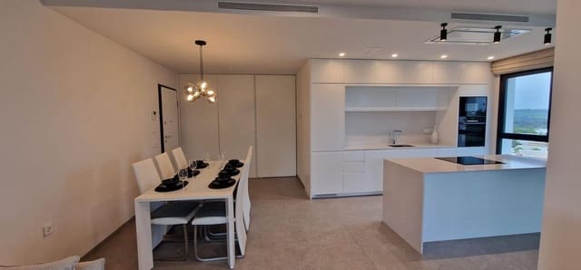 3 sovrum Lägenhet till salu i Las Colinas Golf, Orihuela med pool - 479 000 € (Ref: 10027517)