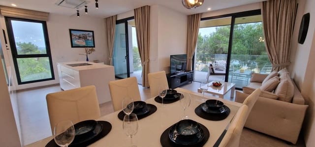 3 sovrum Lägenhet till salu i Las Colinas Golf, Orihuela med pool - 479 000 € (Ref: 10027517)