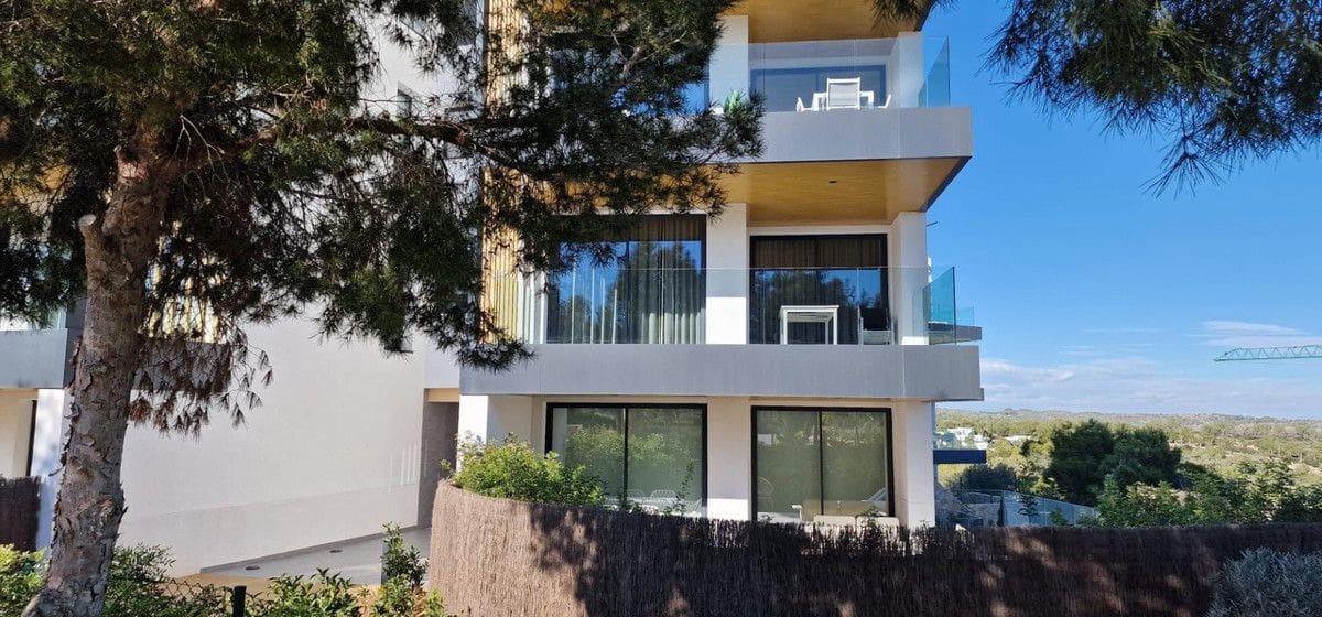 3 sovrum Lägenhet till salu i Las Colinas Golf med pool - 479 000 € (Ref: 10027517)