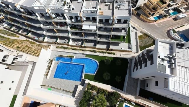 2 soveværelse Lejlighed til salg i Las Filipinas med swimmingpool - € 349.500 (Ref: 10027518)