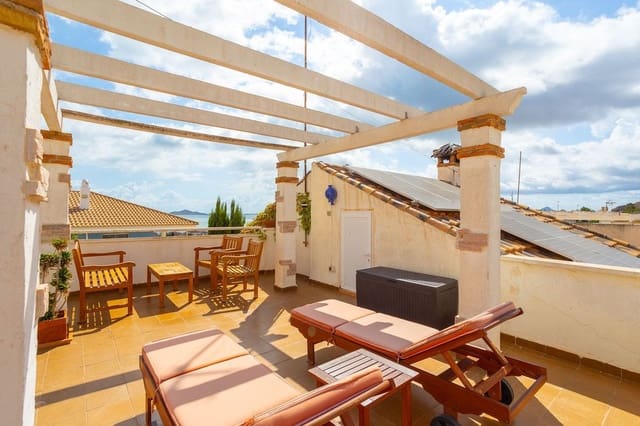 3 Zimmer Haus zu verkaufen in El Carmoli, Cartagena - 299.900 € (Ref: 10027522)