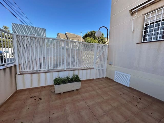 2 sovrum Lägenhet till salu i Santiago de la Ribera, San Javier - 199 000 € (Ref: 10027523)
