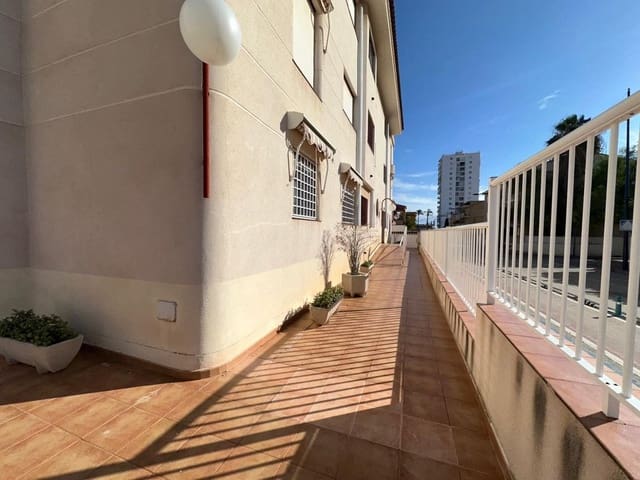 2 sovrum Lägenhet till salu i Santiago de la Ribera, San Javier - 199 000 € (Ref: 10027523)