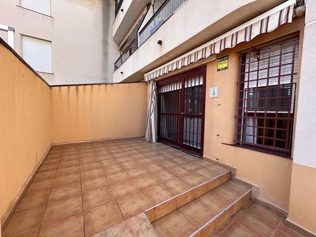 2 sovrum Lägenhet till salu i Santiago de la Ribera, San Javier - 199 000 € (Ref: 10027523)