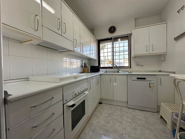 2 soveværelse Lejlighed til salg i Santiago de la Ribera, San Javier - € 189.000 (Ref: 10027523)