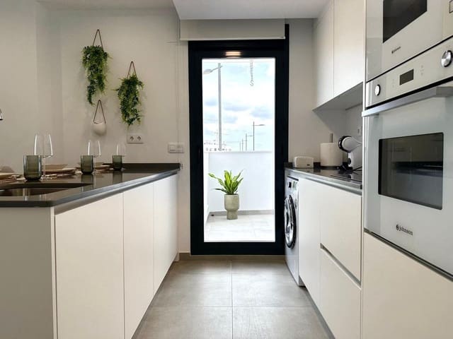 2 quarto Apartamento para venda em Torre-Pacheco - 299 000 € (Ref: 10027525)