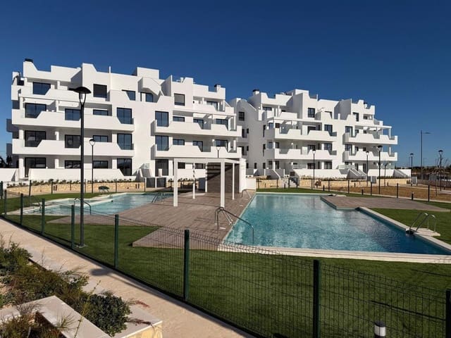 2 quarto Apartamento para venda em Torre-Pacheco - 299 000 € (Ref: 10027525)