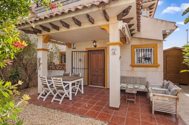 2 sypialnia Willa na sprzedaż w Orihuela Costa, Orihuela - 244 900 € (Ref: 10027527)