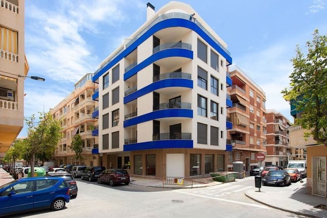 2 Zimmer Apartment zu verkaufen in Torrevieja mit Pool - 265.000 € (Ref: 10027531)