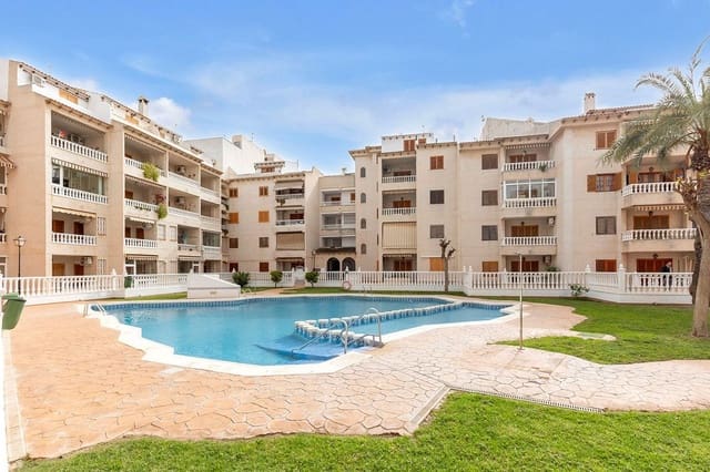 4 slaapkamer Appartement te koop in Torrevieja met zwembad - € 269.000 (Ref: 10027532)
