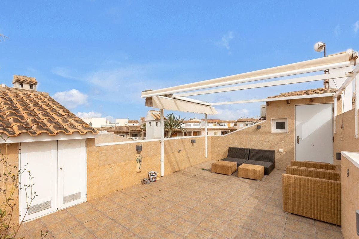 4 slaapkamer Appartement te koop in Torrevieja met zwembad - € 269.000 (Ref: 10027532)