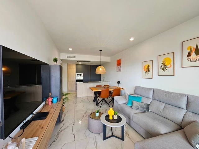 2 camera da letto Appartamento in vendita in La Zenia, Orihuela con piscina - 330.000 € (Rif: 10027537)