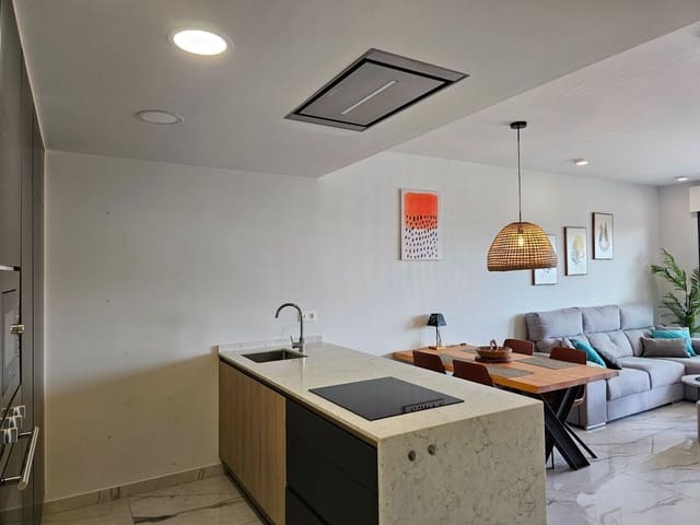 2 camera da letto Appartamento in vendita in La Zenia, Orihuela con piscina - 330.000 € (Rif: 10027537)