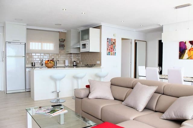 3 bedroom Apartment for sale in Mil Palmeras, Pilar de la Horadada - € 450,000 (Ref: 10027538)