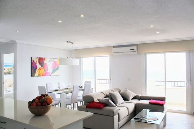 3 bedroom Apartment for sale in Mil Palmeras, Pilar de la Horadada - € 450,000 (Ref: 10027538)