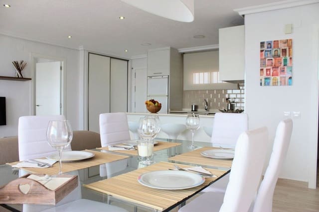 3 bedroom Apartment for sale in Mil Palmeras, Pilar de la Horadada - € 450,000 (Ref: 10027538)
