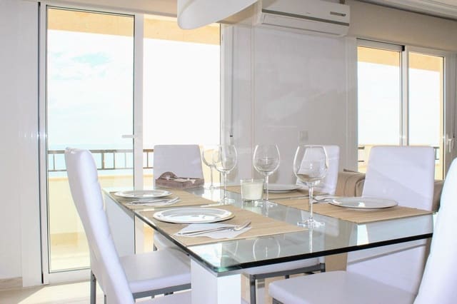 3 bedroom Apartment for sale in Mil Palmeras, Pilar de la Horadada - € 450,000 (Ref: 10027538)