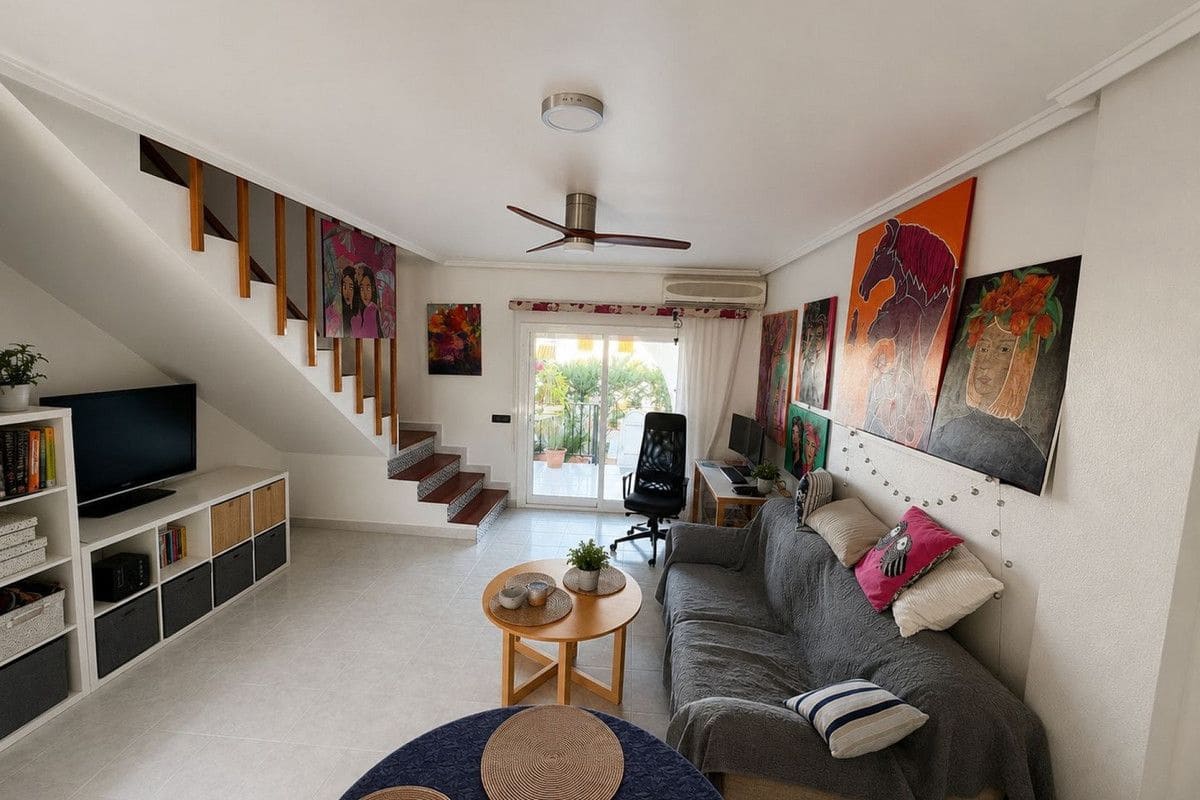 3 slaapkamer Huis te koop in Rojales met zwembad - € 215.000 (Ref: 10027543)