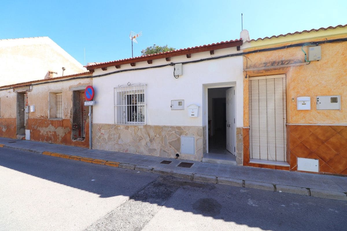 2 bedroom Villa for sale in Benijofar with pool - € 199,950 (Ref: 10027544)