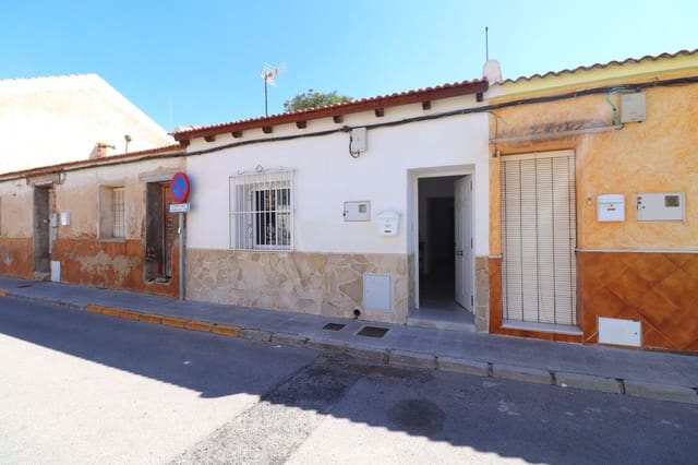 2 bedroom Villa for sale in Benijófar with pool - € 199,950 (Ref: 10027544)