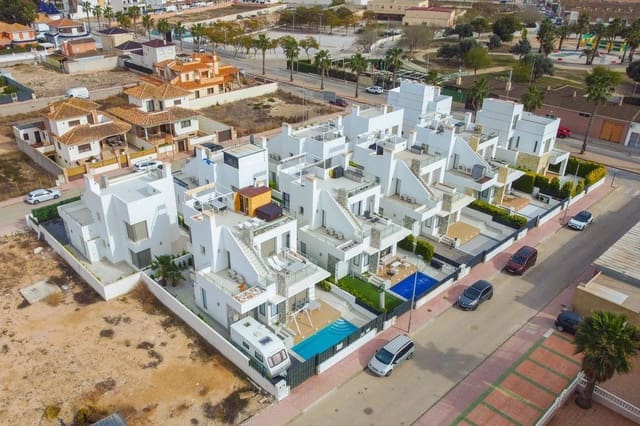 4 camera da letto Villa in vendita in Los Alcázares - 615.000 € (Rif: 10027545)