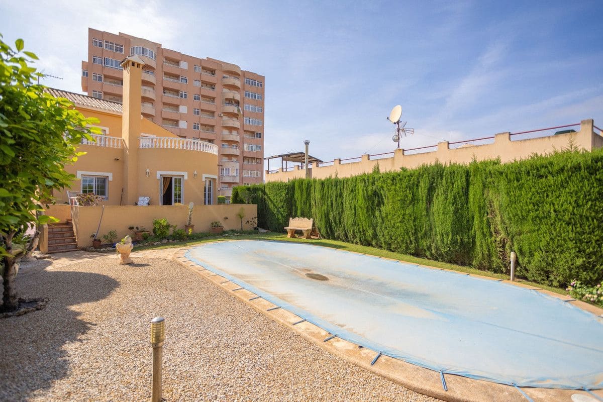 3 sypialnia Willa na sprzedaż w Playa Honda - 490 000 € (Ref: 10027546)