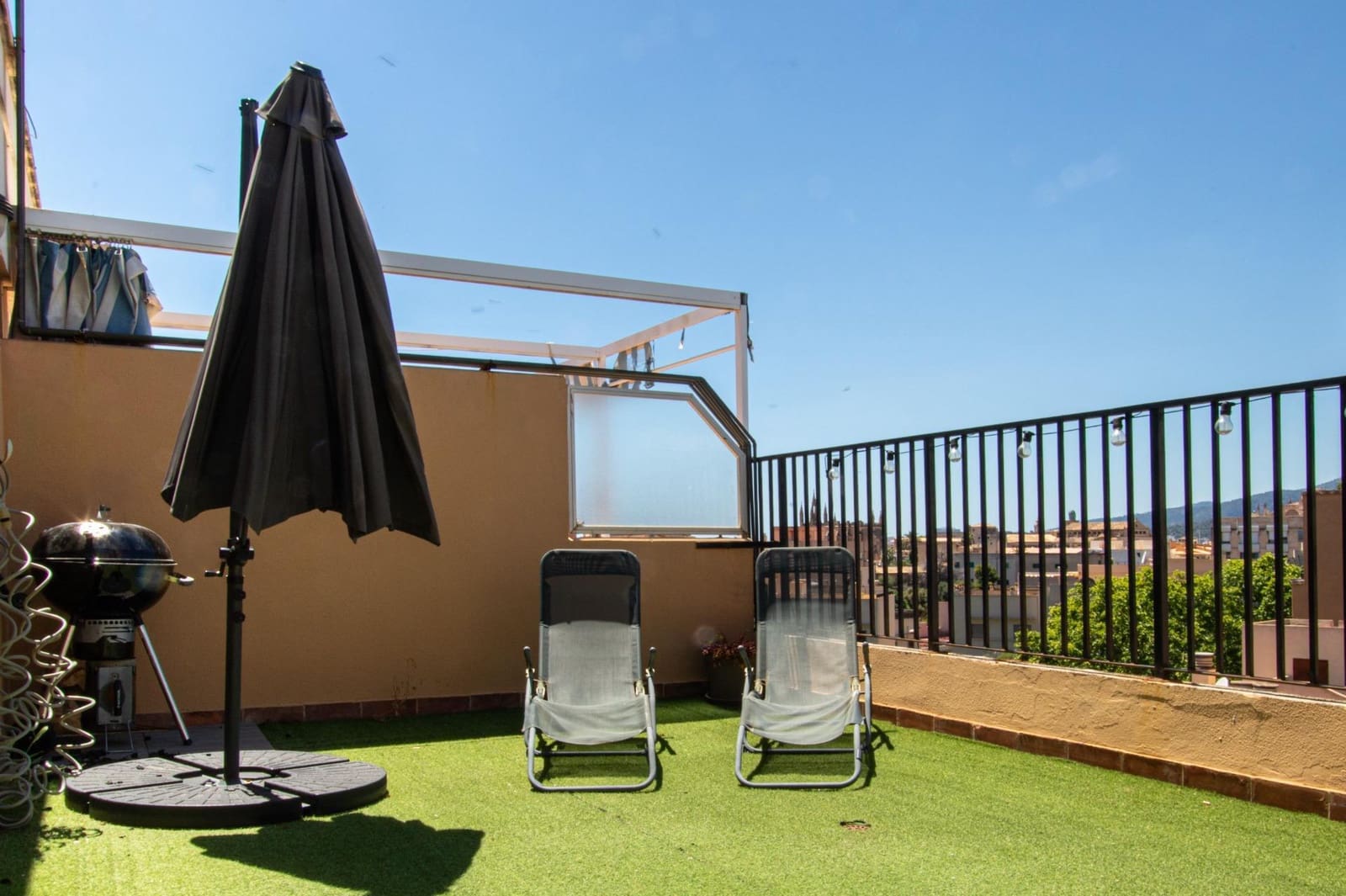 5 soverom Penthouse til salgs i Palma de Mallorca med garasje - € 725 000 (Ref: 10028141)