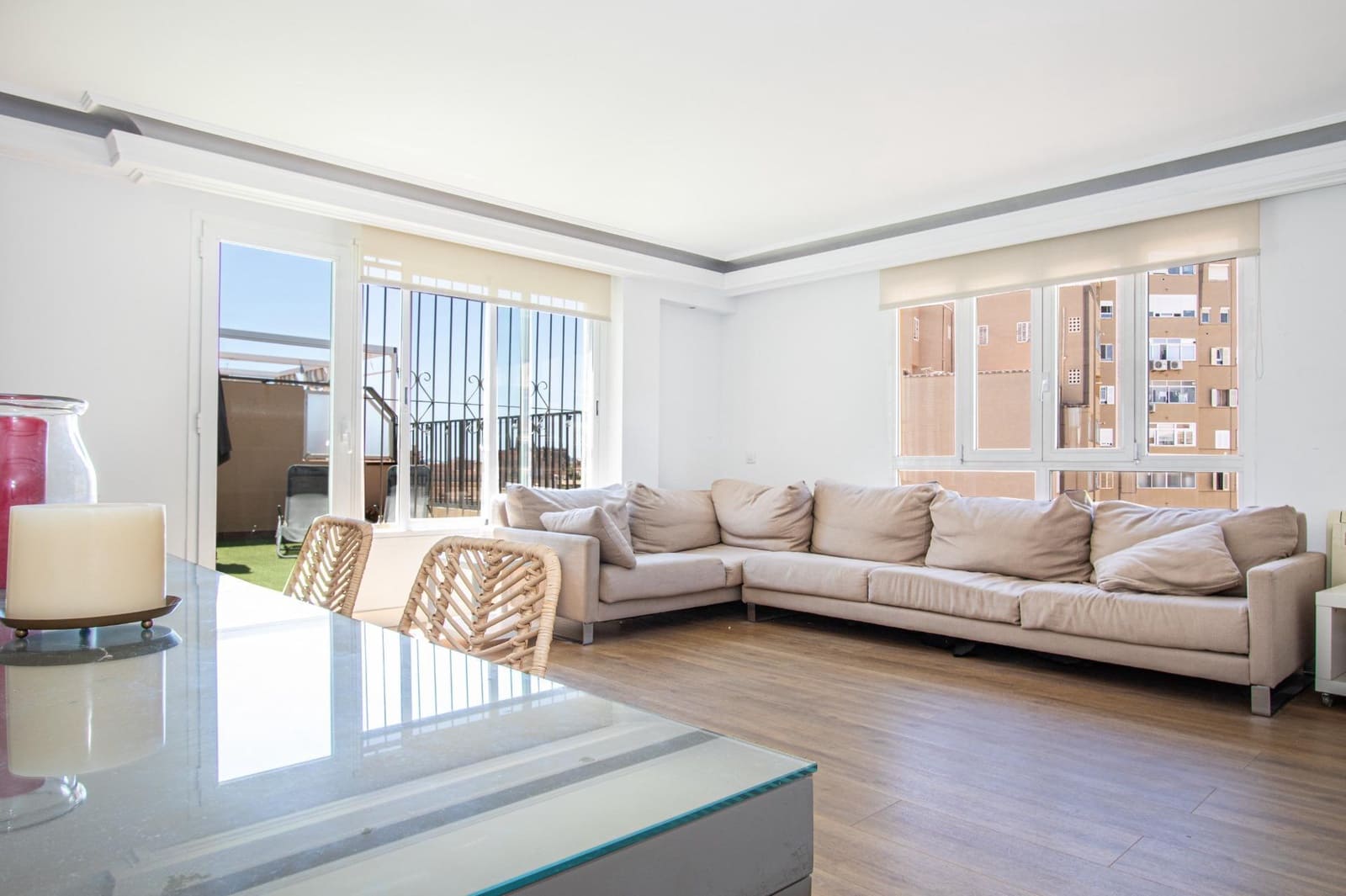 5 soverom Penthouse til salgs i Palma de Mallorca med garasje - € 725 000 (Ref: 10028141)