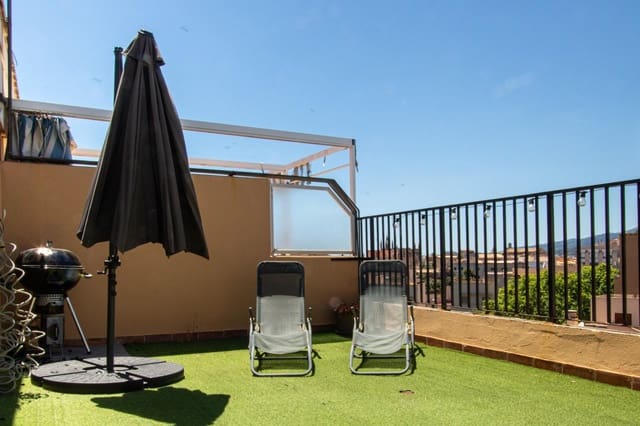 5 chambre Penthouse à vendre à Nou Llevant, Palma de Mallorca avec garage - 725 000 € (Ref: 10028141)