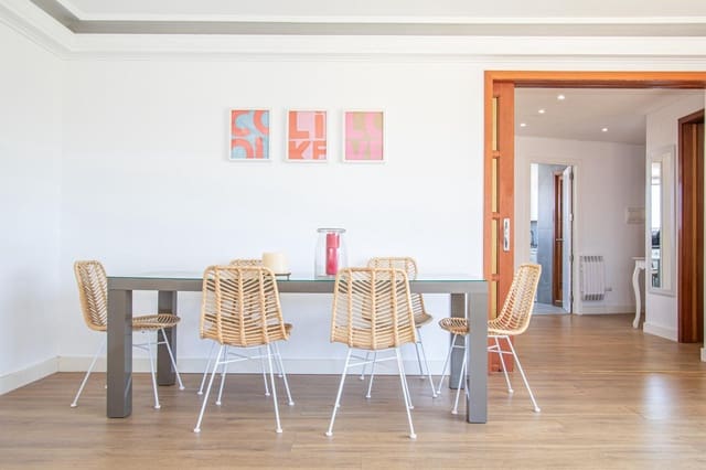 5 chambre Penthouse à vendre à Nou Llevant, Palma de Mallorca avec garage - 725 000 € (Ref: 10028141)