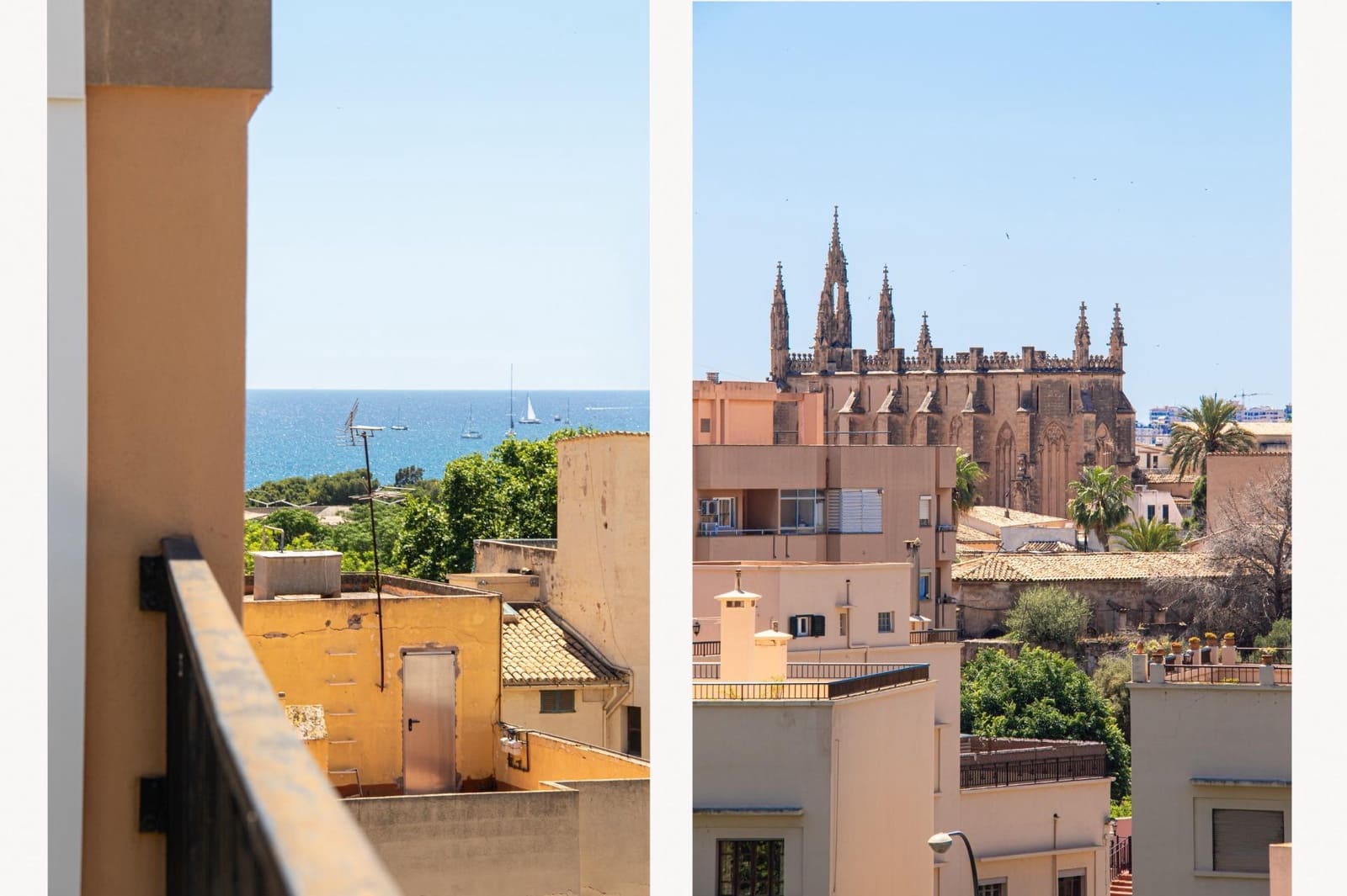 5 soverom Penthouse til salgs i Palma de Mallorca med garasje - € 725 000 (Ref: 10028141)