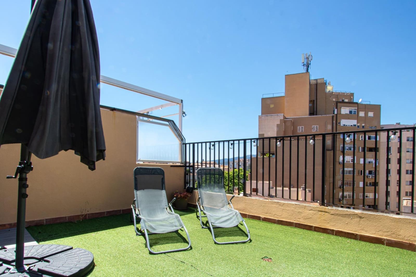 5 soverom Penthouse til salgs i Palma de Mallorca med garasje - € 725 000 (Ref: 10028141)