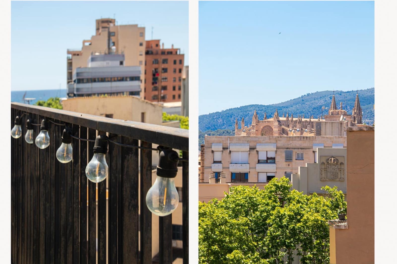 5 soverom Penthouse til salgs i Palma de Mallorca med garasje - € 725 000 (Ref: 10028141)