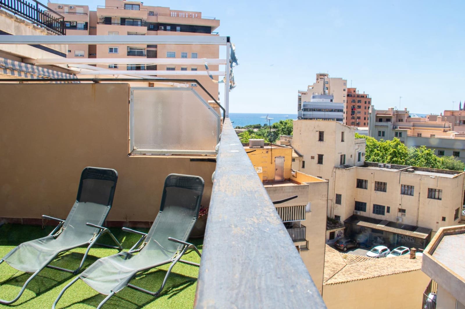 5 soverom Penthouse til salgs i Palma de Mallorca med garasje - € 725 000 (Ref: 10028141)