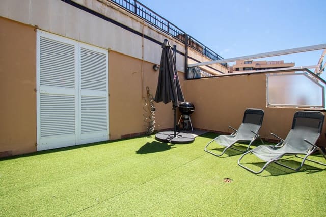 5 chambre Penthouse à vendre à Nou Llevant, Palma de Mallorca avec garage - 725 000 € (Ref: 10028141)