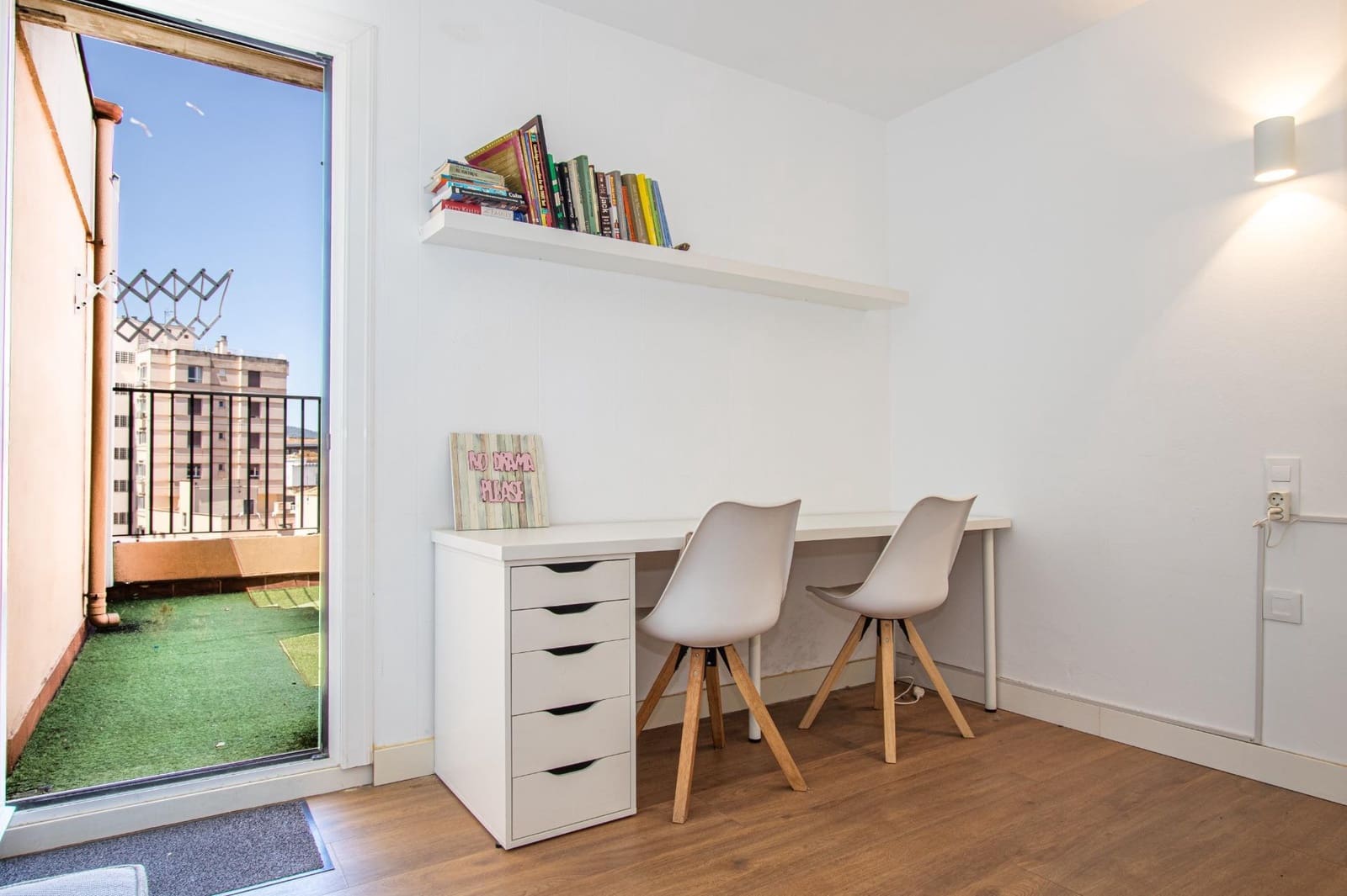 5 soverom Penthouse til salgs i Palma de Mallorca med garasje - € 725 000 (Ref: 10028141)