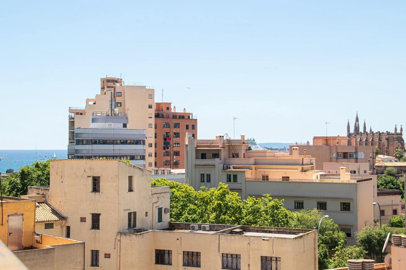 5 soverom Penthouse til salgs i Palma de Mallorca med garasje - € 725 000 (Ref: 10028141)