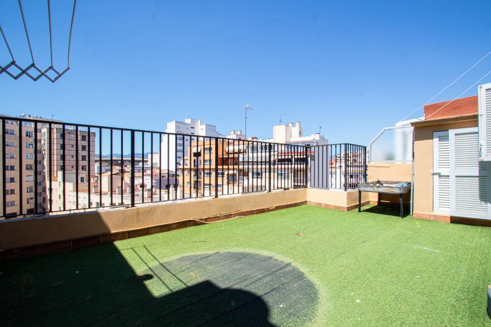 5 soverom Penthouse til salgs i Palma de Mallorca med garasje - € 725 000 (Ref: 10028141)