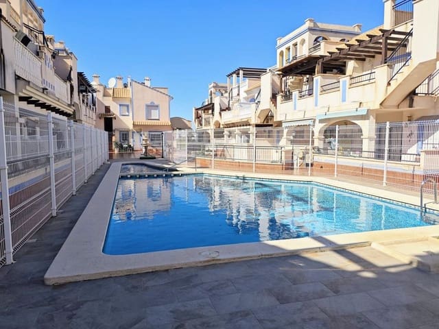 2 sovrum Lägenhet till salu i La Puebla, Cartagena med pool - 169 999 € (Ref: 10028145)
