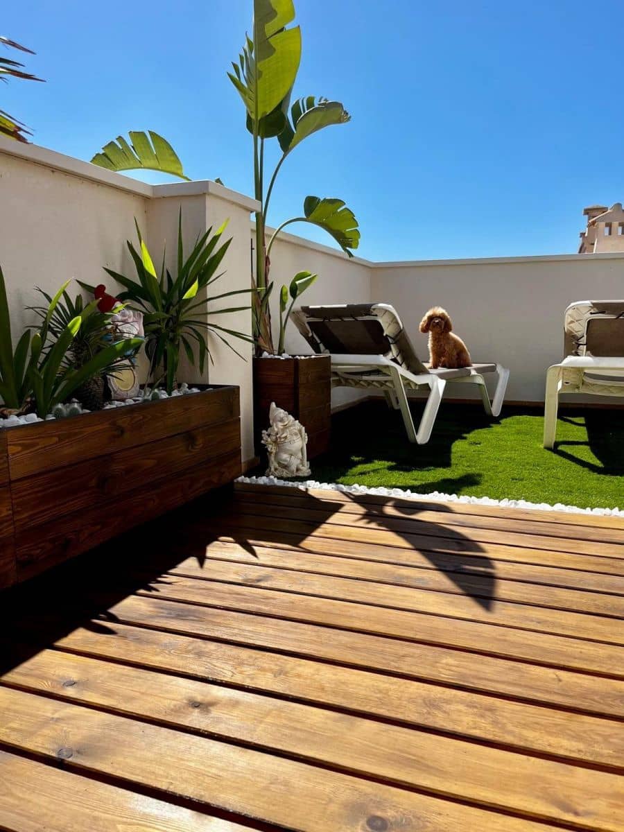2 sovrum Lägenhet till salu i La Puebla med pool - 169 999 € (Ref: 10028145)