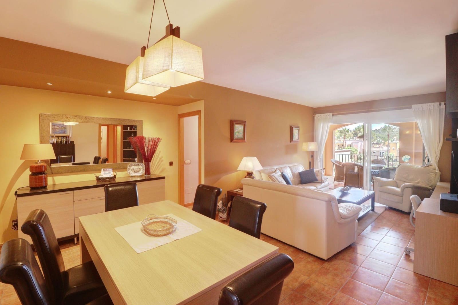 3 bedroom Penthouse for sale in Santa Ponsa - € 875,000 (Ref: 10028146)