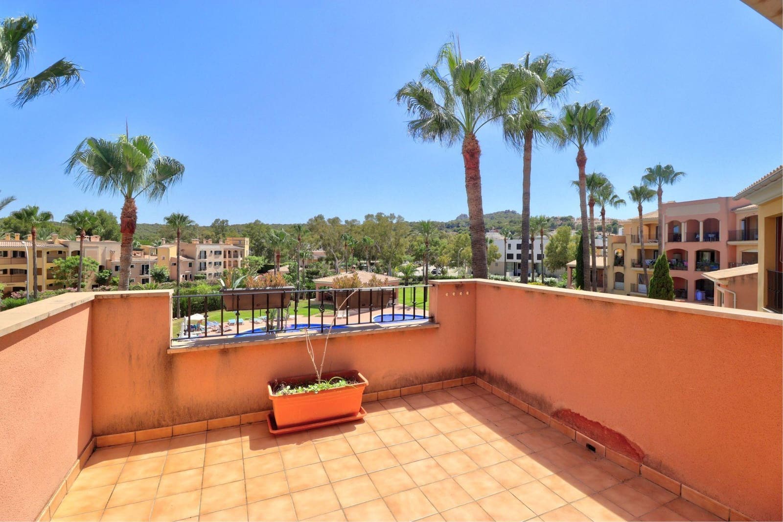 3 bedroom Penthouse for sale in Santa Ponsa - € 875,000 (Ref: 10028146)