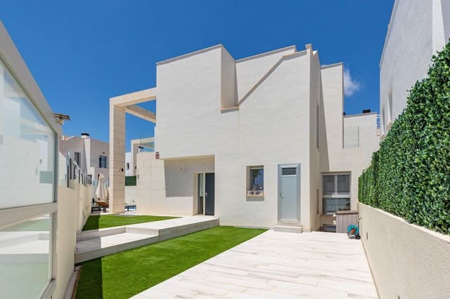 3 soveværelse Villa til salg i Las Ramblas Golf, Orihuela med swimmingpool - € 590.000 (Ref: 10028148)