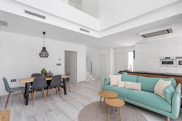 3 soveværelse Villa til salg i Las Ramblas Golf, Orihuela med swimmingpool - € 590.000 (Ref: 10028148)