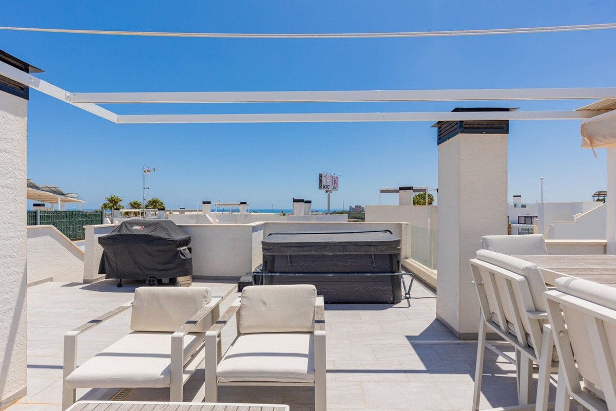3 soveværelse Villa til salg i Las Ramblas Golf med swimmingpool - € 590.000 (Ref: 10028148)